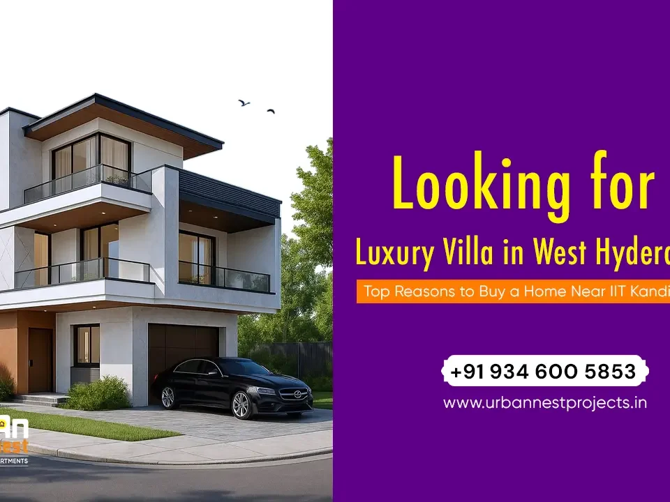 Celestia villas for sale in Hyderabad, Mumbai Highway